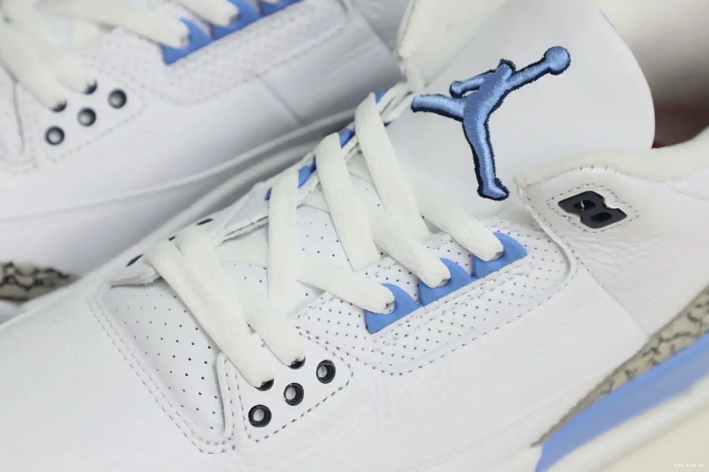 Air Kimikick Jordan 3 Jordan retro 0418